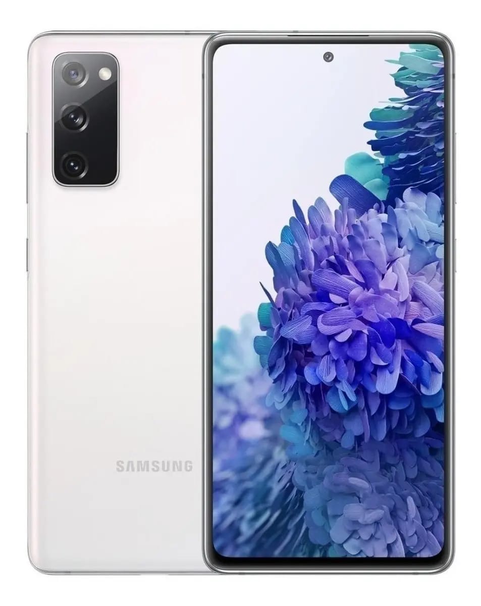 Samsung Galaxy S20 FE 5G 5G 128 GB branco 8 GB RAM