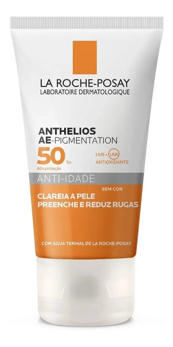 Protetor Anti-idade La Roche Posay - Ae-pigmentation Fps 50