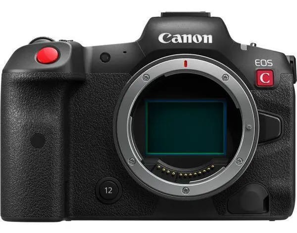 Camera Canon Eos R5 C Cinema Corpo