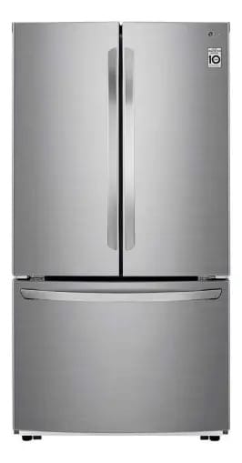 Geladeira French Door 695 Litros Compressor Inverter LG