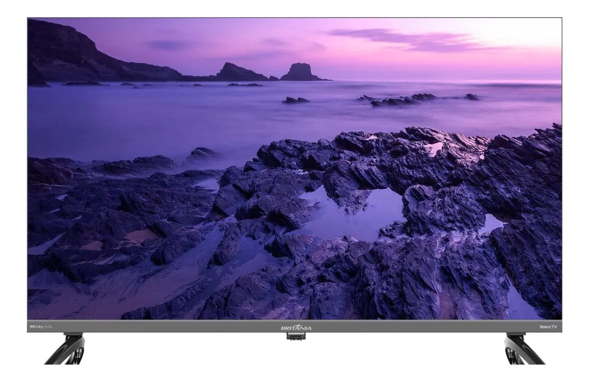 Britania Britânia Smart TV 43 B43KRA 43" LED FULL-HD