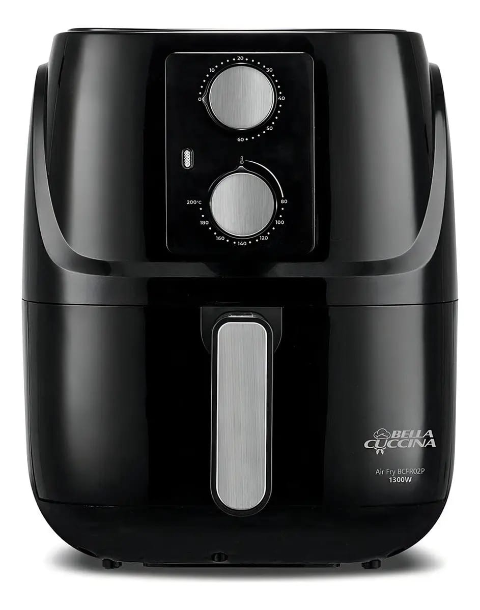 Air Fryer Britânia Bella Cuccina 3L com Antiaderente