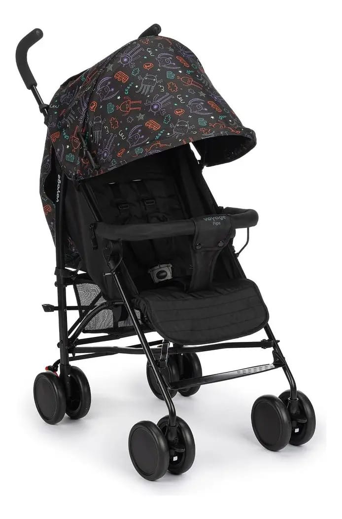 Carrinho De Bebê Passeio Umbrella Pipa - Voyage