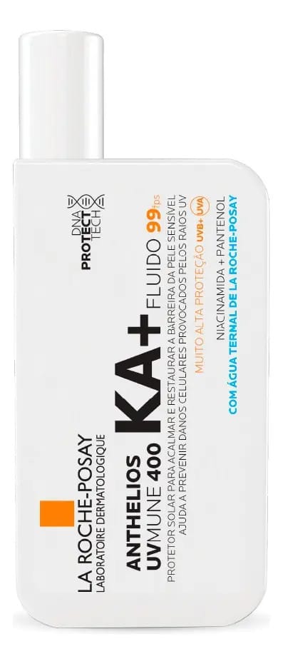 La Roche-posay Anthelios Uvmune 400 Ka+ Fps 99 Todo Tipo De Pele Dia