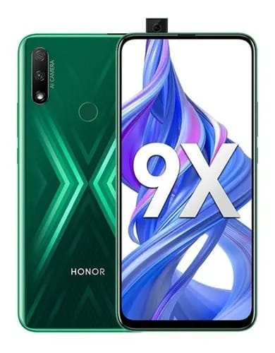 Honor Honor Magic 6 Pro 128GB 6GB RAM Verde-esmeralda