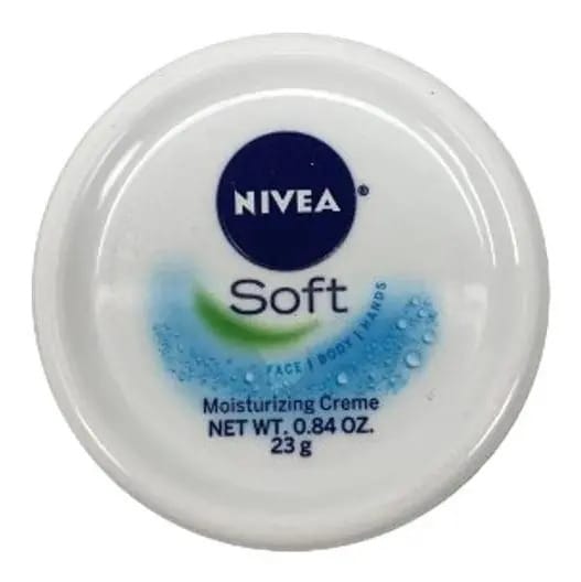 Nivea Soft Creme Hidratante 28grs Importado Orignal