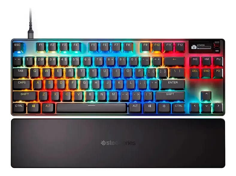 SteelSeries Apex Pro TKL Gen 3