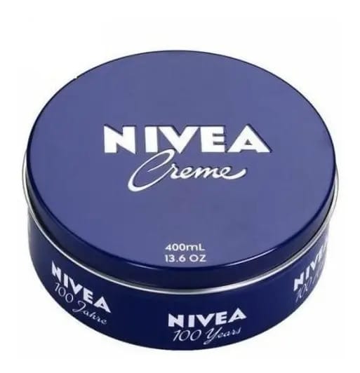 Creme Nivea 400ml