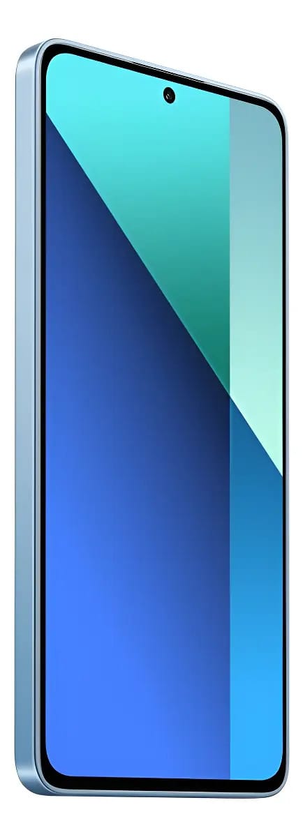 Celular Xiaomi Redmi Note 13 8gb/256gb Ice Blue