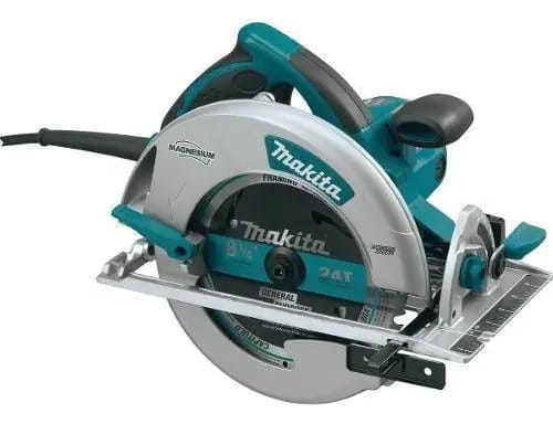 Serra circular elétrica Makita 5008MGA