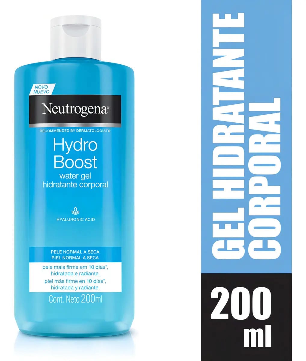 Gel Corporal Neutrogena Hidratante 200 Ml