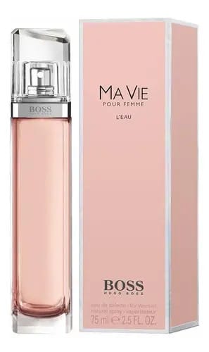 Hugo Boss Ma Vie l'Eau Dama 75ml EDT Hugo Boss Eau de Toilette para mulheres