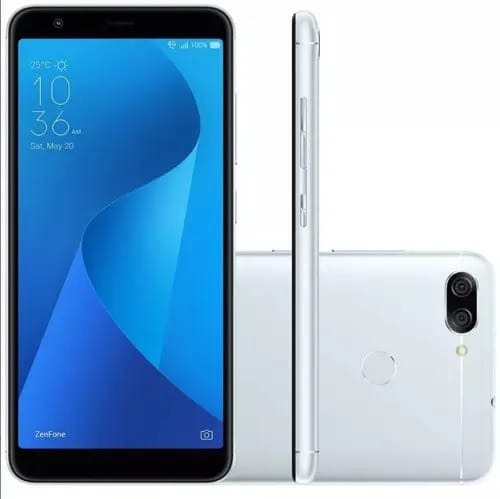 Asus Zeone Max Plus M1 Zb570tl Dual 32gb 3gb 5.7 Octa