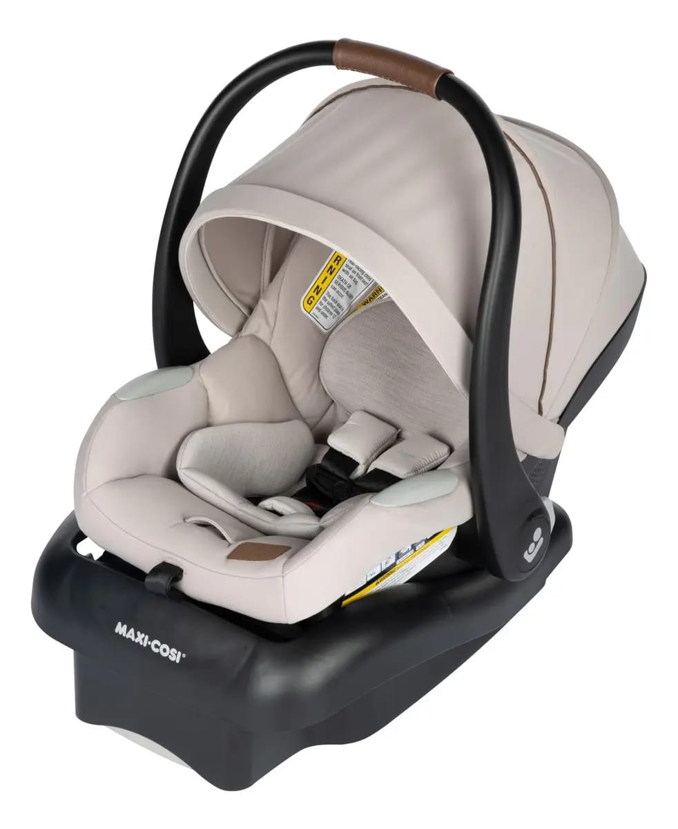 Cadeirinha infantil Maxi-Cosi Mico Luxe, Ne. Cor: New Hope Tan
