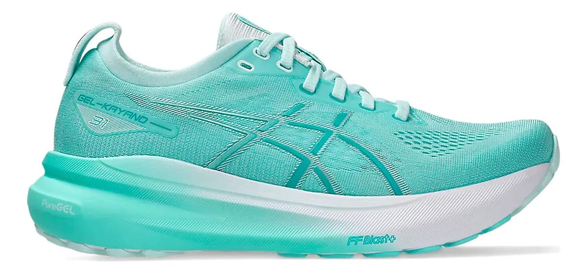 Asics Gel-Kayano 31 Verde Feminino