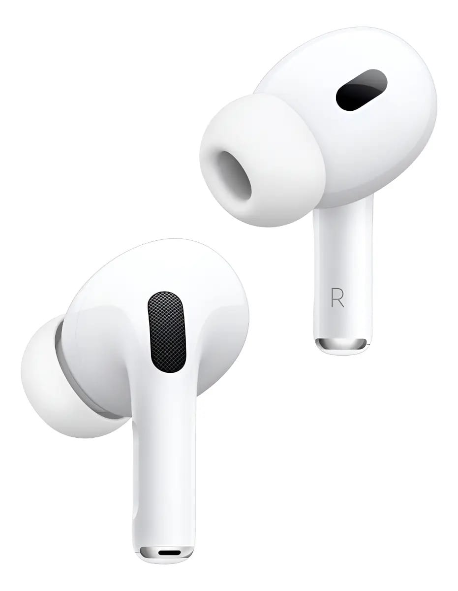 Fones In-ear Apple AirPods Pro 2ª Geração Bluetooth 5.3 Cancelamento Ruído