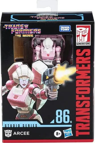 Hasbro Transformers Studio Series Arcee