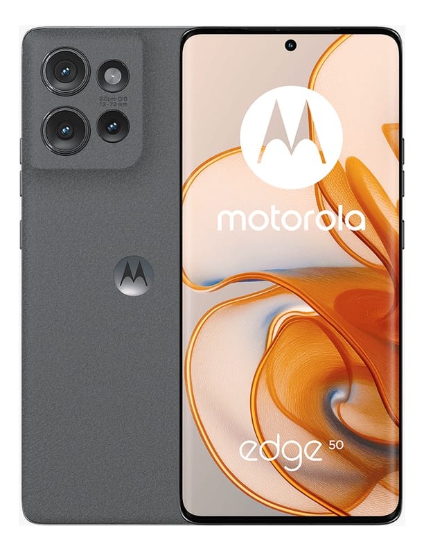 Motorola Moto Edge 50 512GB 12GB RAM Cinza