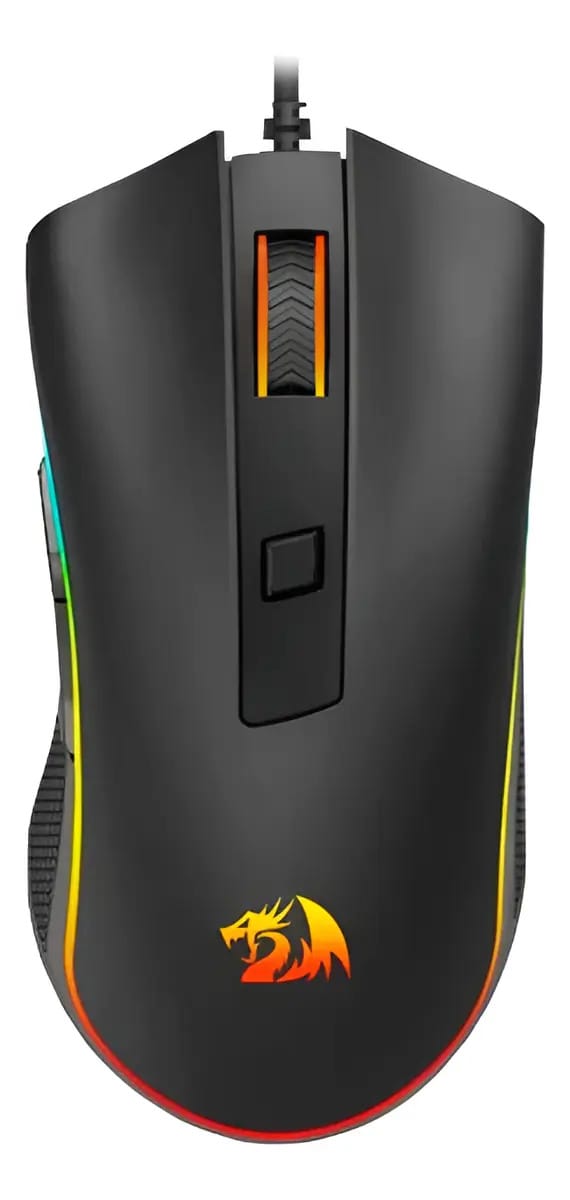 Redragon Redragon Cobra M611-RGB Preto