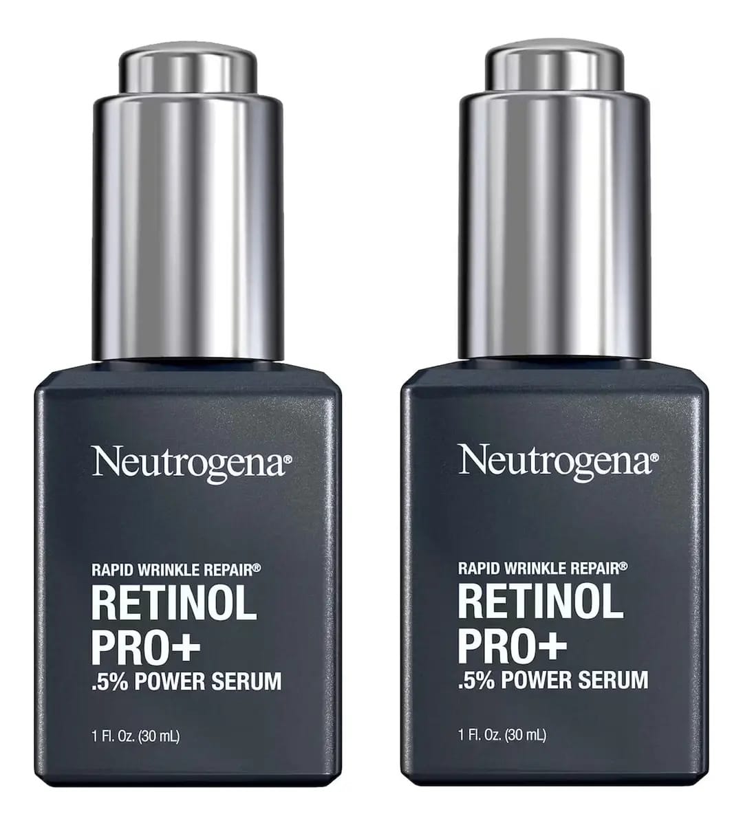 Neutrogena Rapid Repair Rugas Retinol Power Suero Facial