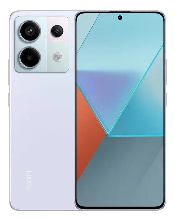 Xiaomi Redmi Note 13 Pro 5G Dual SIM 128 GB azul 8 GB RAM