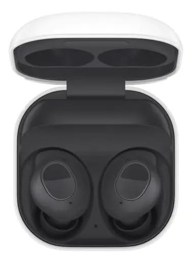 Etiqueta inteligente Galaxy Buds Fe +, 2 cores, preta