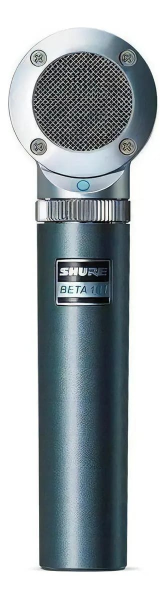 Shure Beta 181/o Micrófono De Captación Lateral
