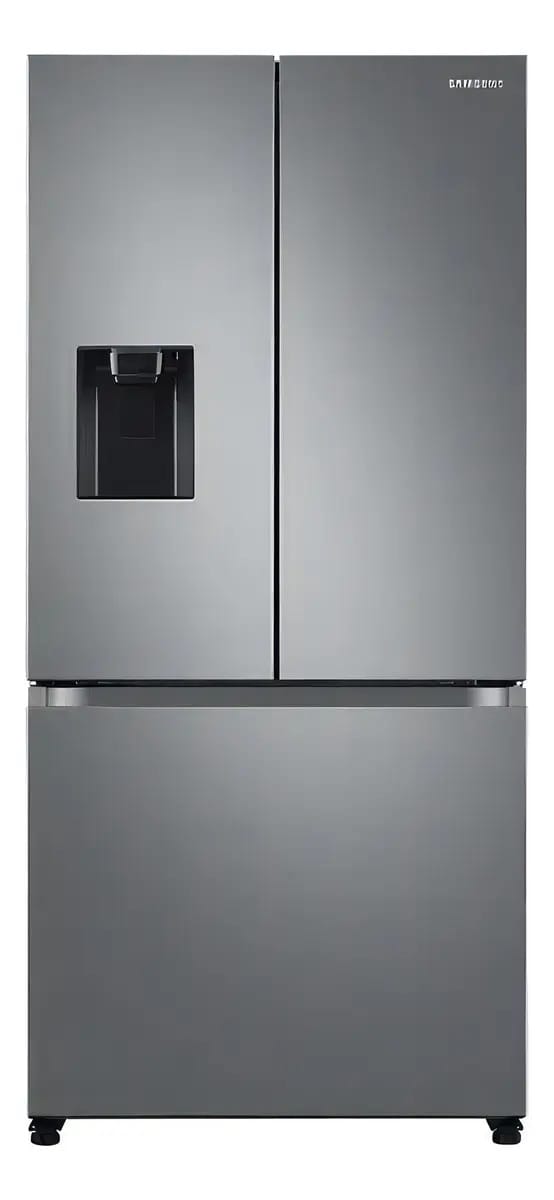 Geladeira Inverter Frost Free Samsung French Door Rf49a5202 Cor Inox