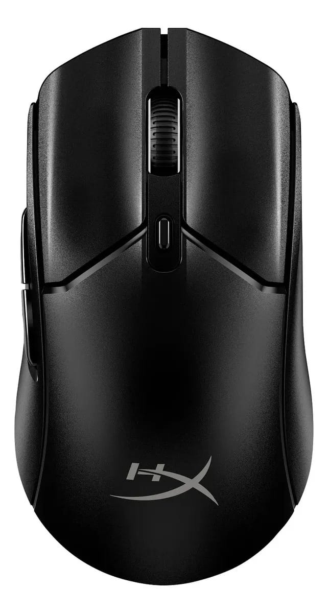 Mouse Sem Fio Hyperx Pulsefire Haste 2 Core Preto