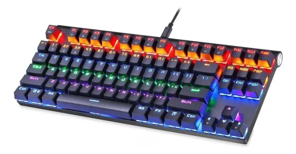 Corsair K83 Wireless Living Room