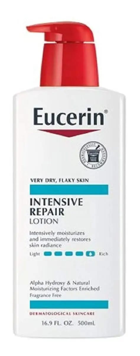 Eucerin Loção Intensive Repair 500ml