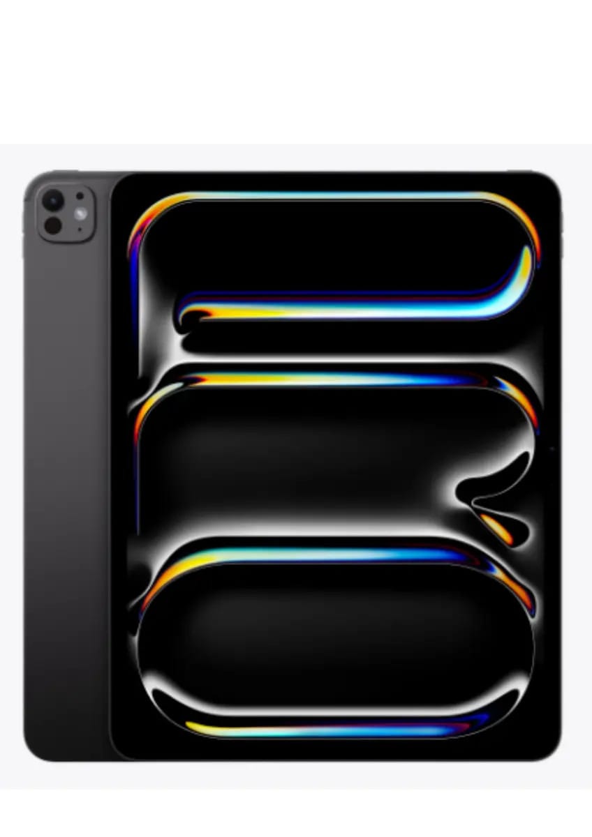 Apple iPad Pro M4 256GB Wi-Fi Preto