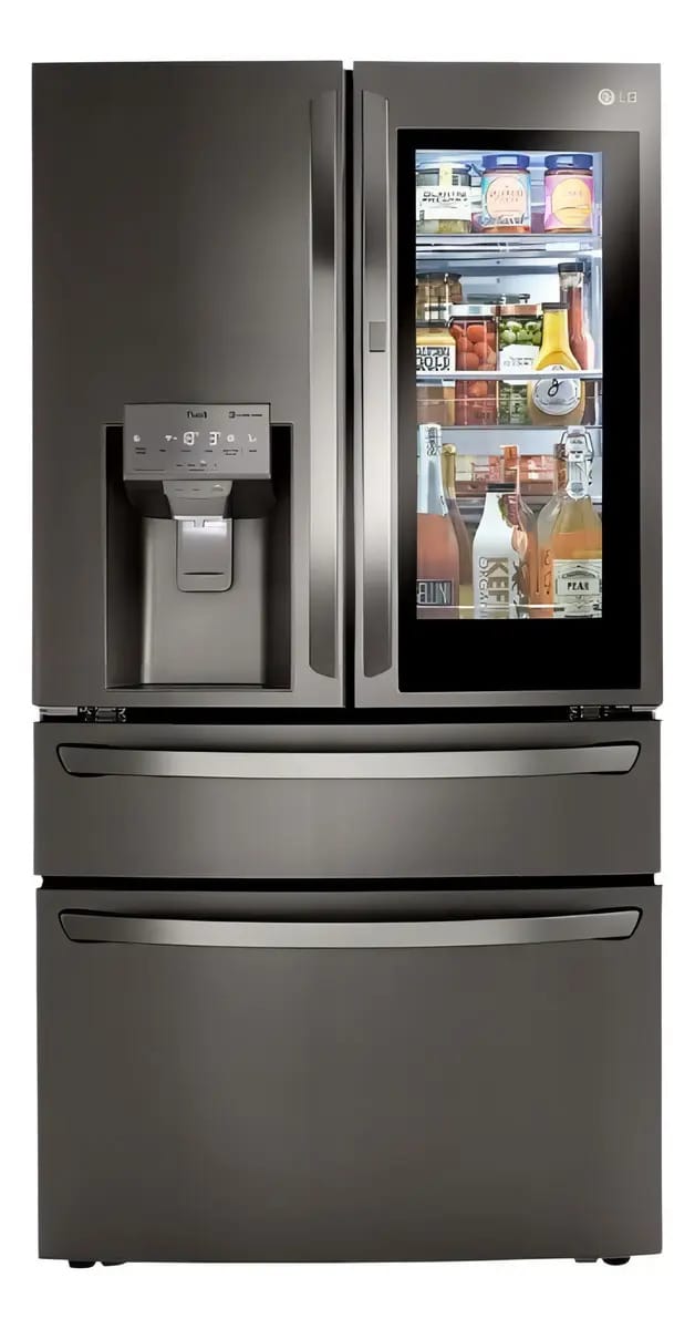 Lg LG French Door 679L Preto