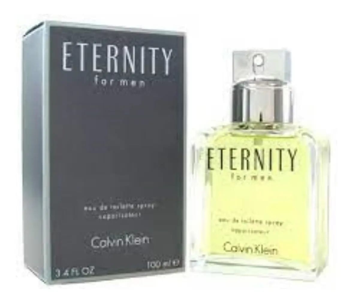 Eternity For Men Calvin Klein - Perfume Masculino 100ml