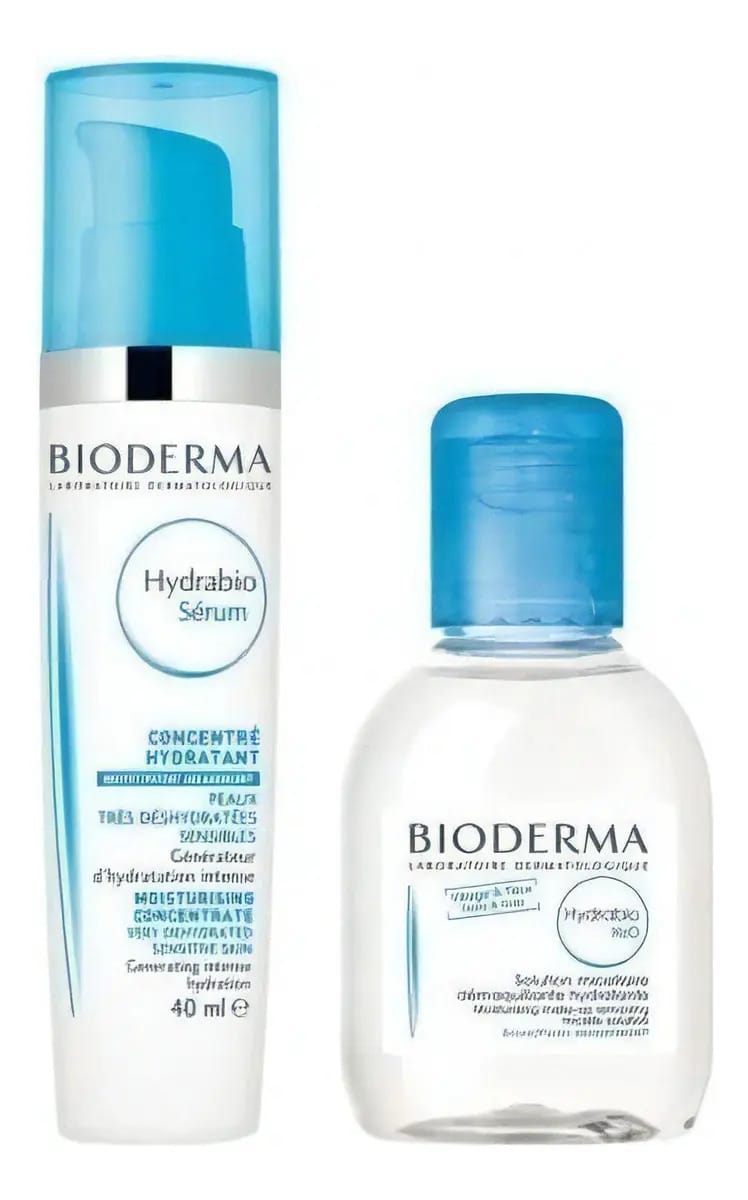 Sérum hidratante Hydrabio Sérum 40 ml - Bioderma - Tipo de pele seca