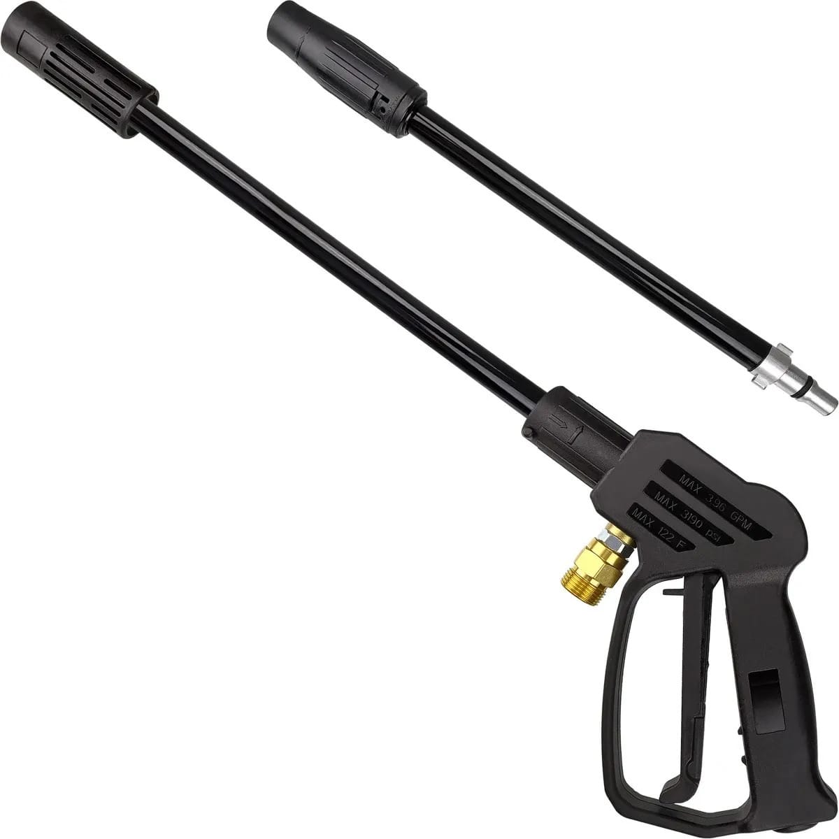 Pistola (gatilho + Lança) Lavadora Alta Pressão Wap Valente