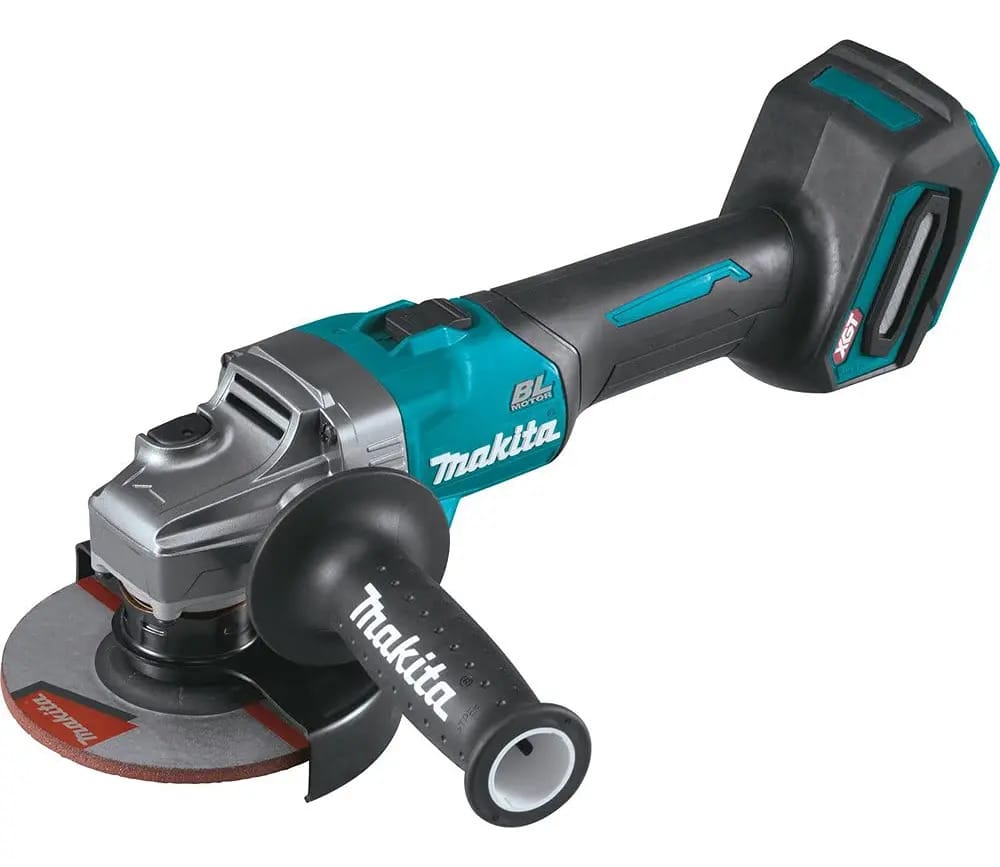Makita - Esmerilhadeira angular 4-1/2/5 com freio elétrico A (gag01z)