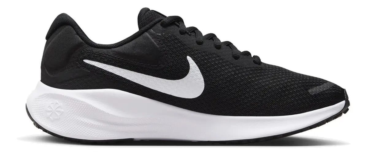 Nike Revolution 7 Preto Feminino
