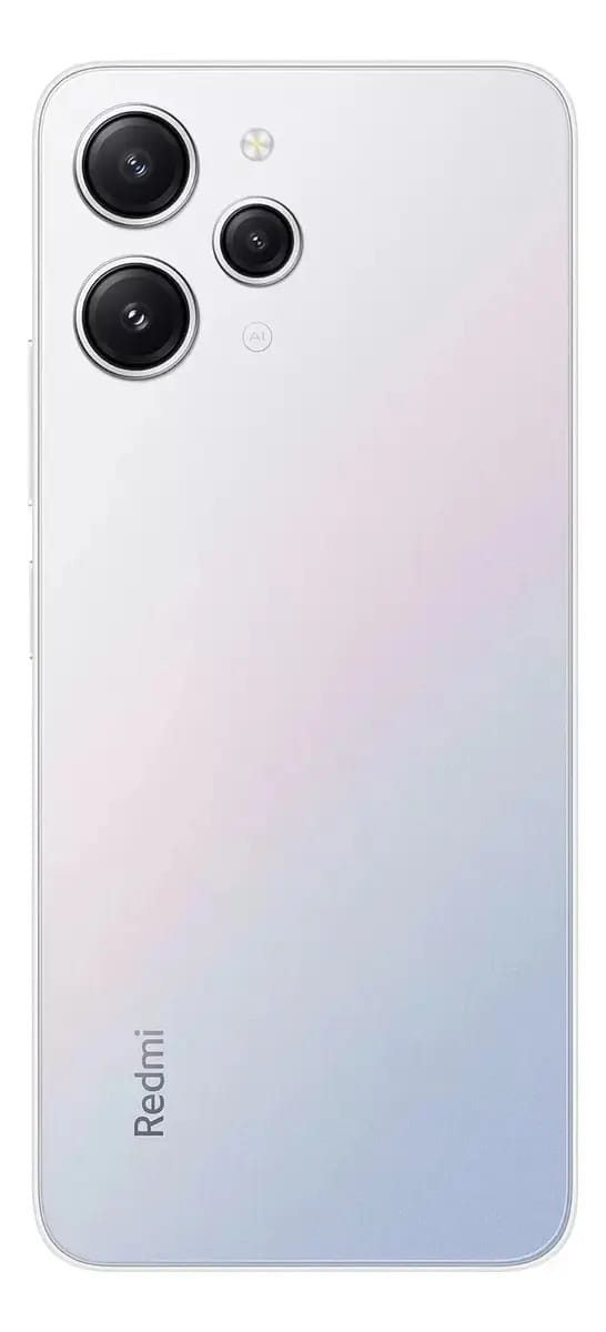Xiaomi 12 4g 128gb Cor Prateado