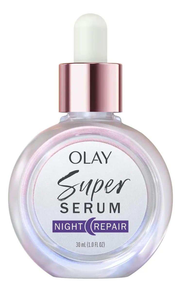 Sérum reparador Olay Night