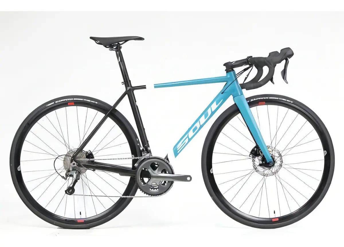 Bicicleta de rota Soul Cycles 3R1 2018