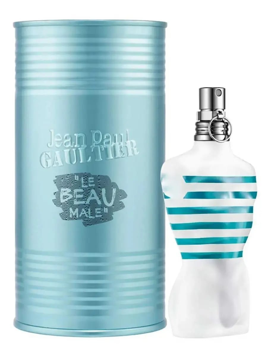 Jean Paul Gaultier Le Beau Male Masculino Edt 40ml