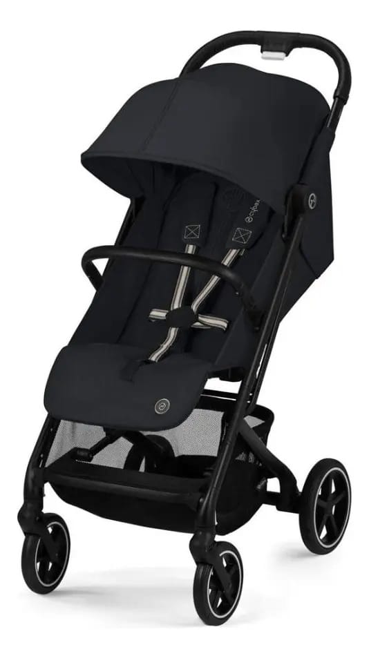 Carrinho de passeio Cybex Gold Beezy preto