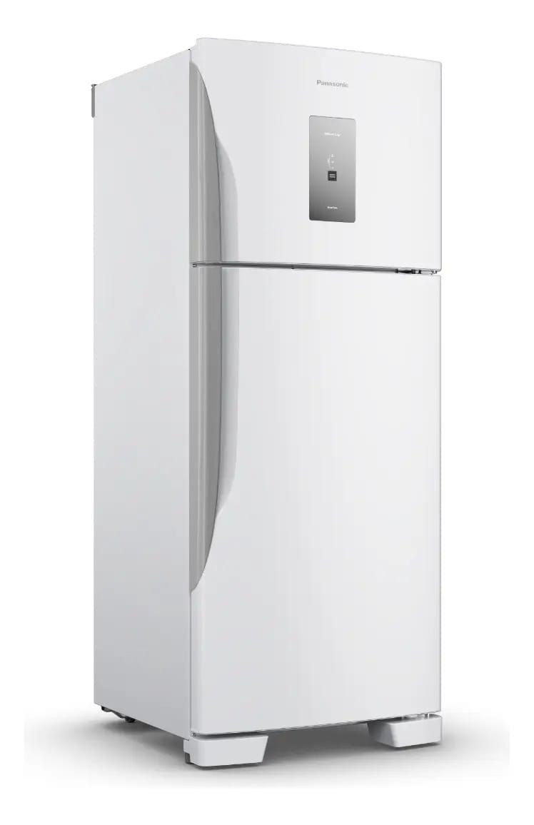 Geladeira Panasonic Bt56pd4w Branca 435l A