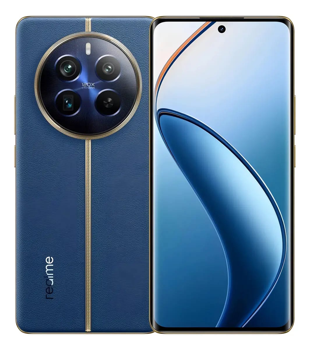 Realme 12 Pro+ 5G Dual SIM 512 GB azul 12 GB RAM