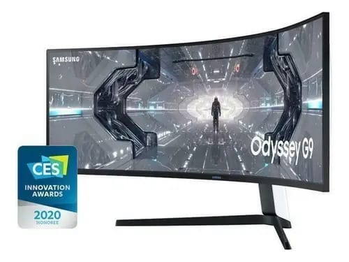 Samsung Odyssey G7 C49G97TSSN 49" 60Hz