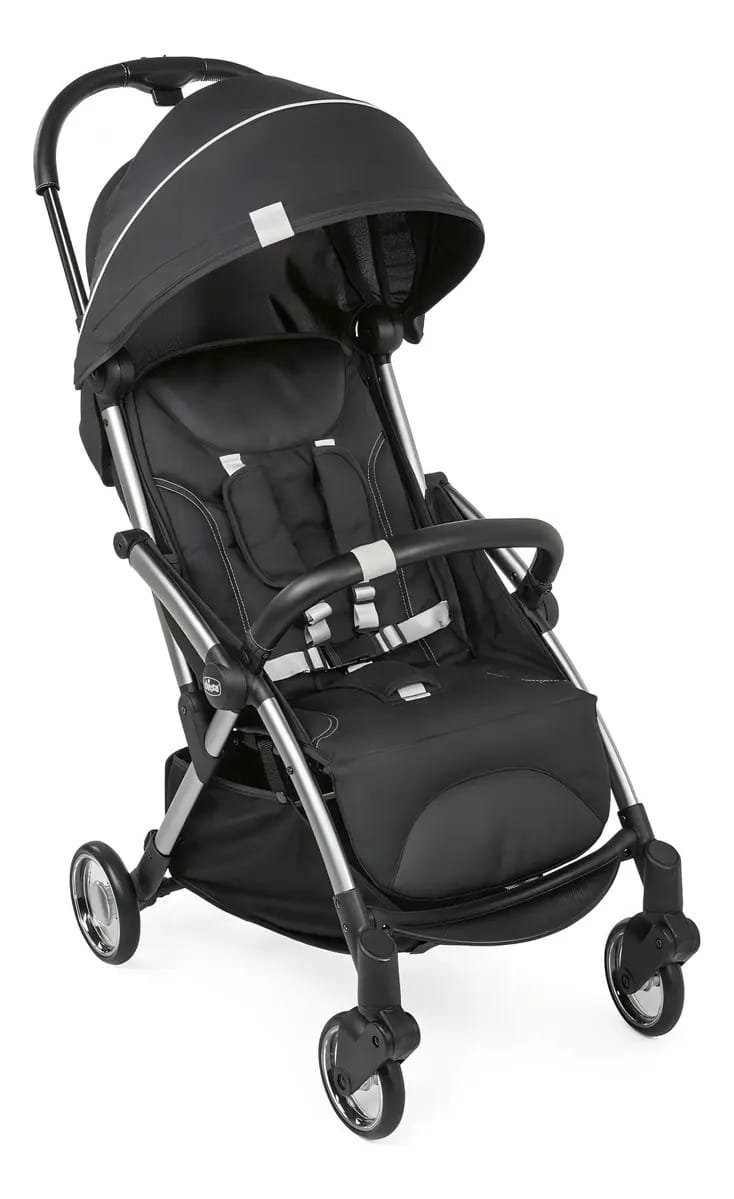 Carrinho de bebê de paseio Chicco Juvenile Goody graphite
