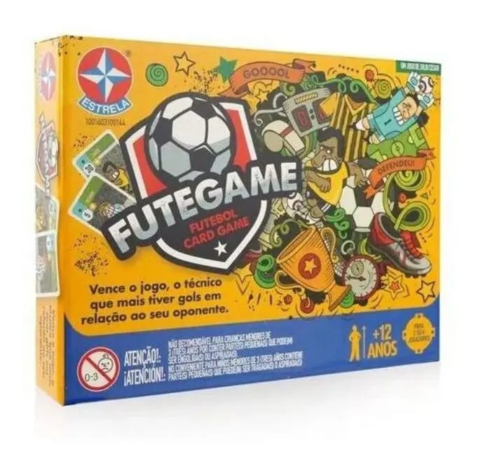 Jogo de mesa Futegame Estrela Estrela