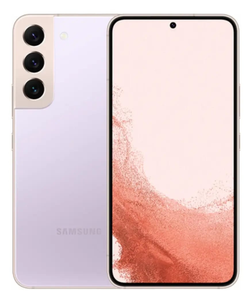 Samsung Galaxy S22+ (Exynos) 5G 256 GB violet 8 GB RAM