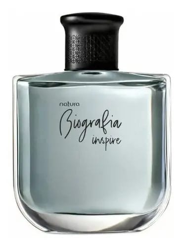Natura Biografia Inspire Deo Colônia 100ml Masculino